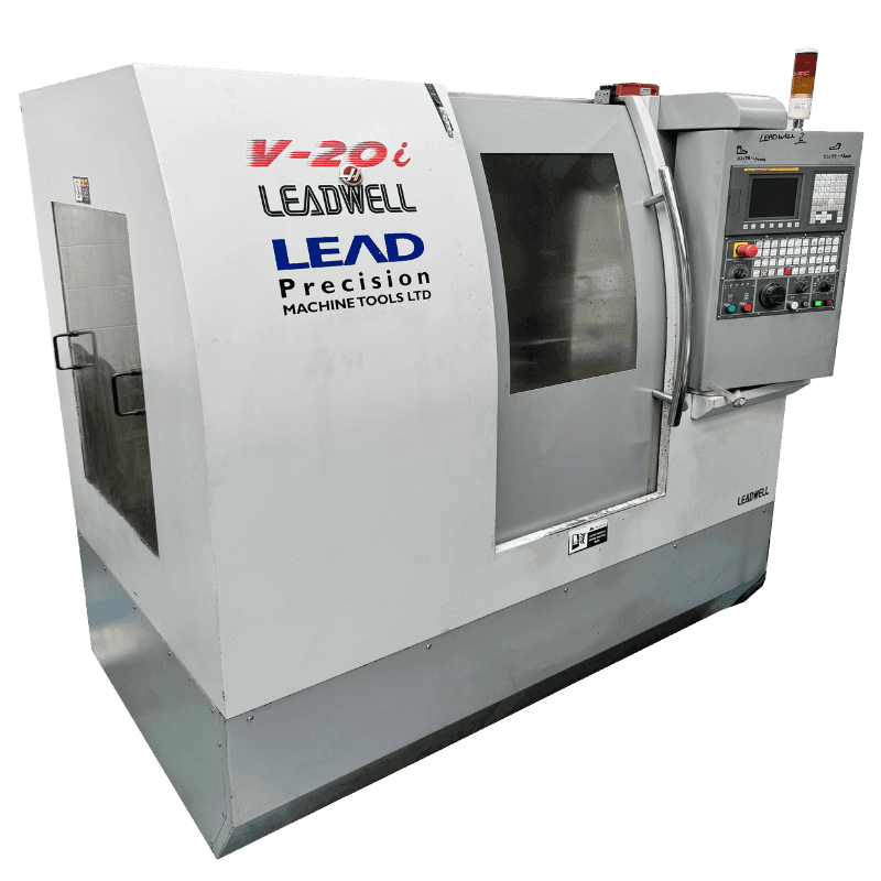 LEADWELL MCV-OP 3 AXIS