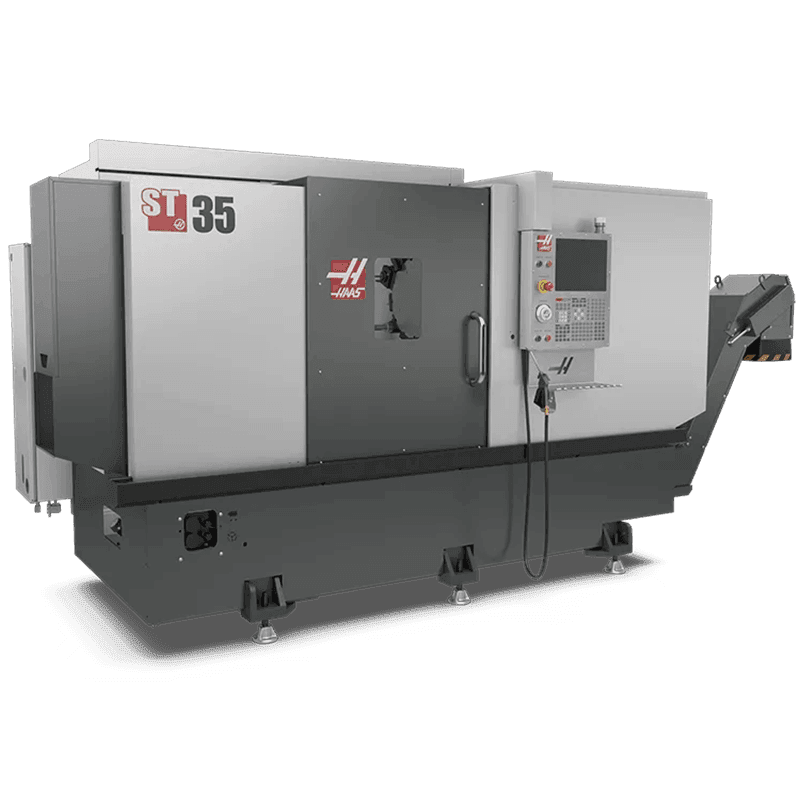 HAAS ST35 LATHE