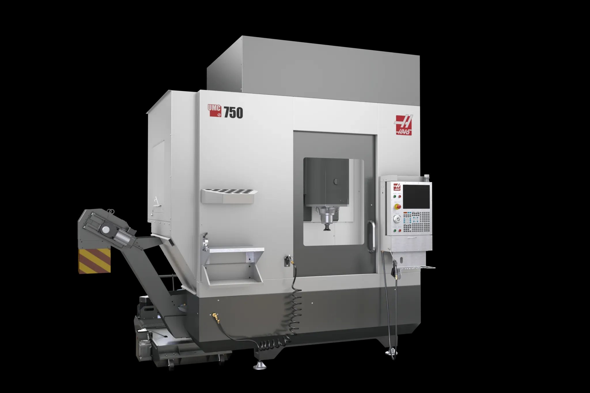 HAAS UMC750 5 AXIS