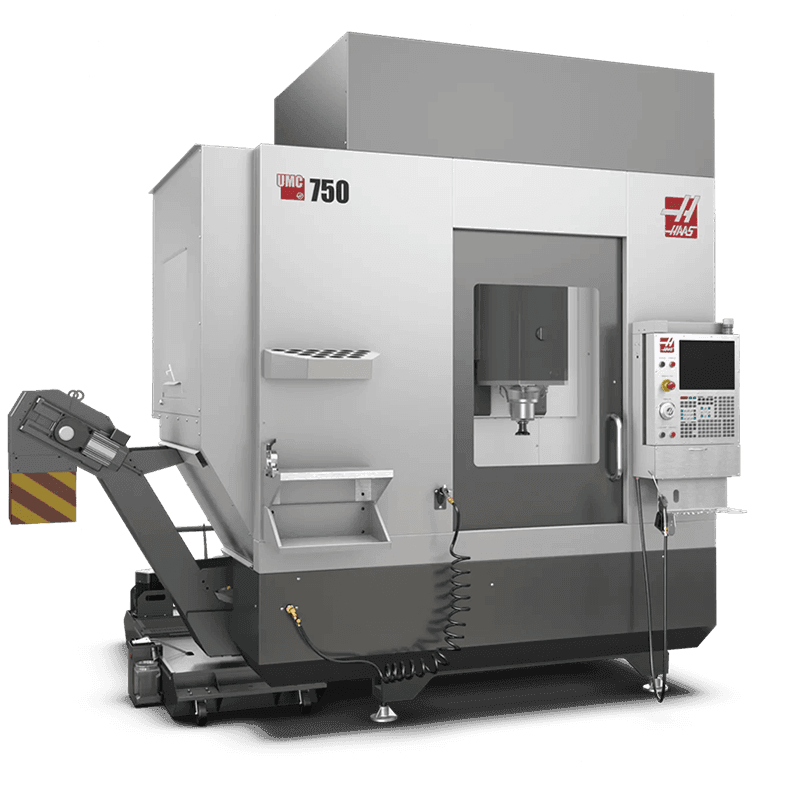 HAAS UMC750 5 AXIS