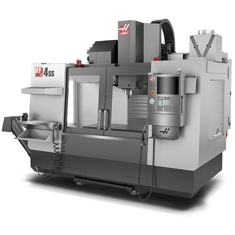 HAAS VF4SS 5 AXIS