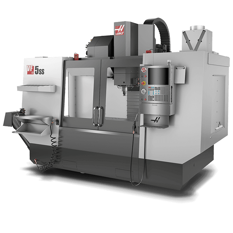 HAAS VF5SS 5 AXIS