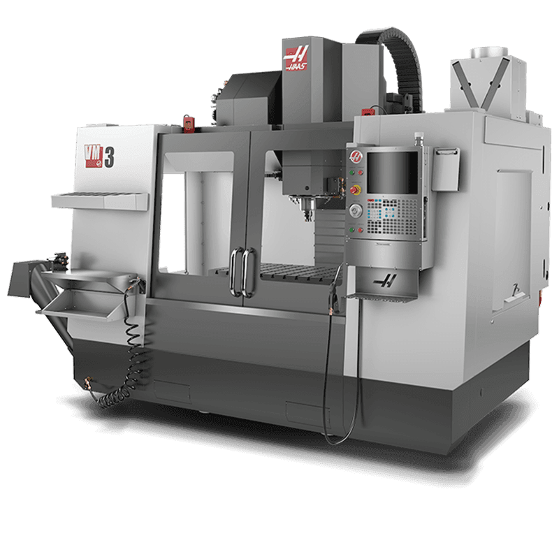 HAAS VM3 3 AXIS