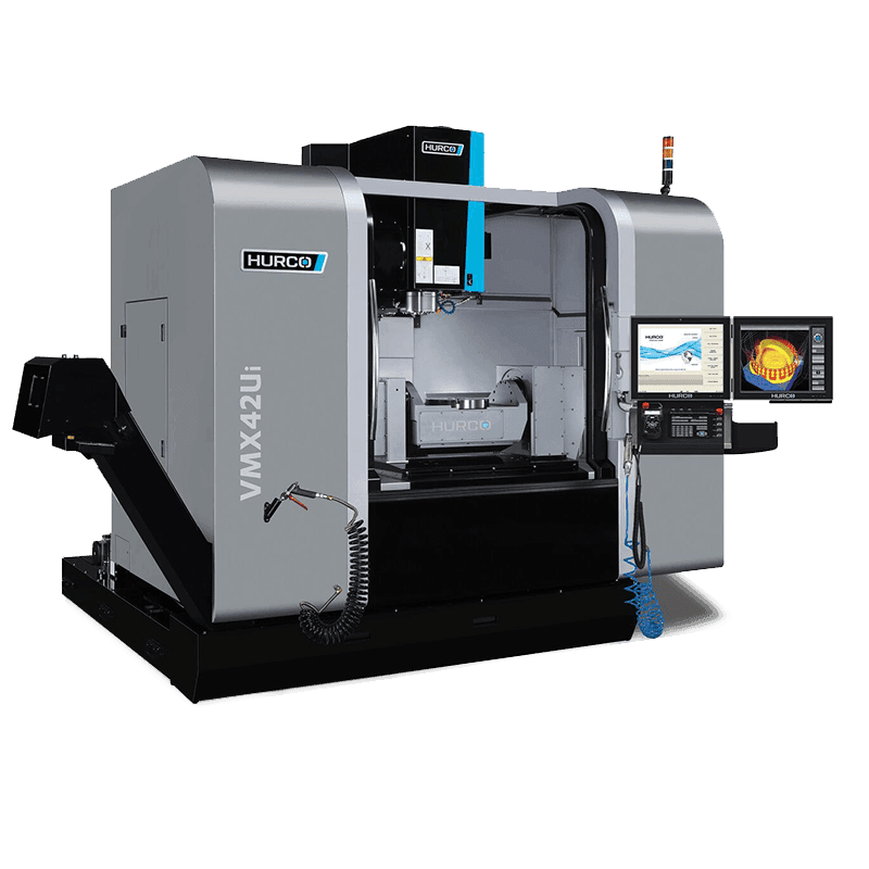 HURCO VMX25 4 AXIS