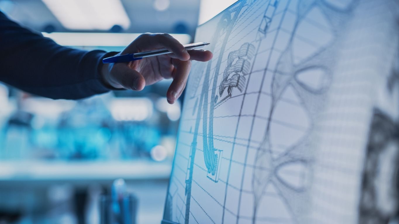 CAD CAM Computer-Aided Manufacturing