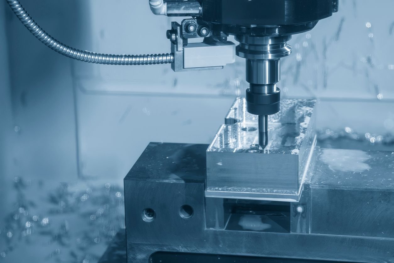 cnc machining image