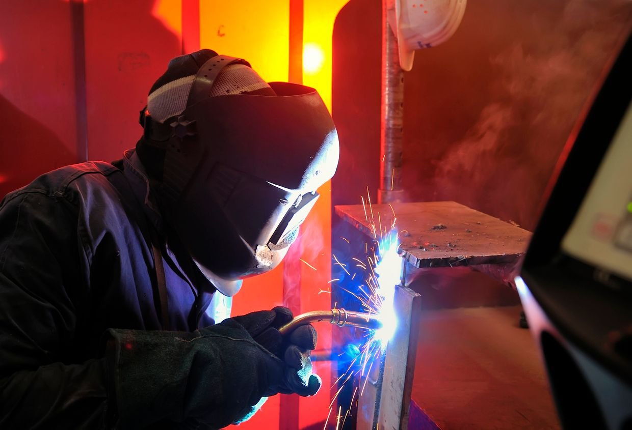 welding