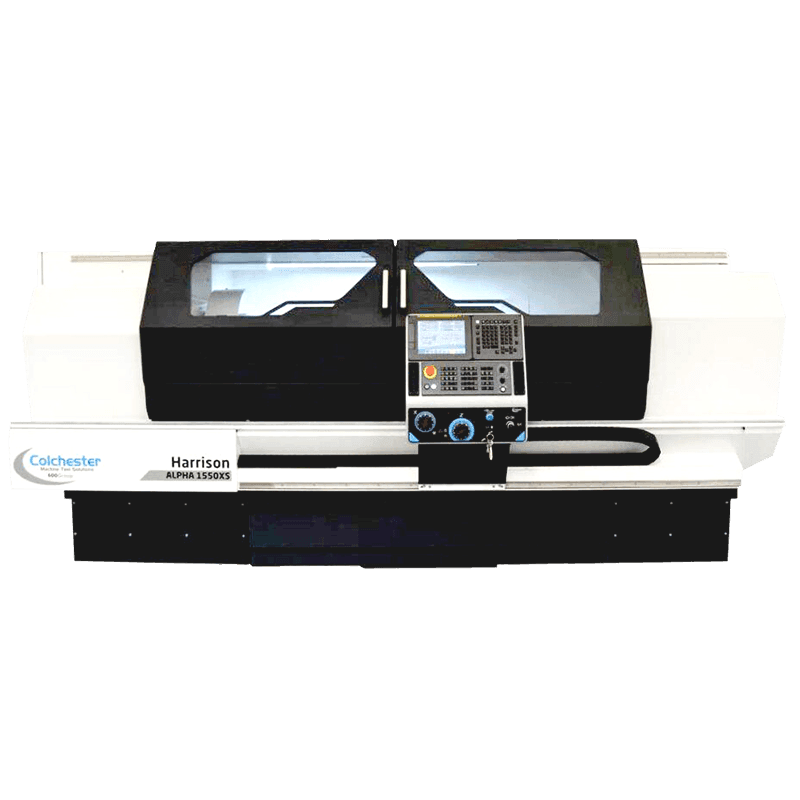 COLCHESTER-HARRISON ALPHA