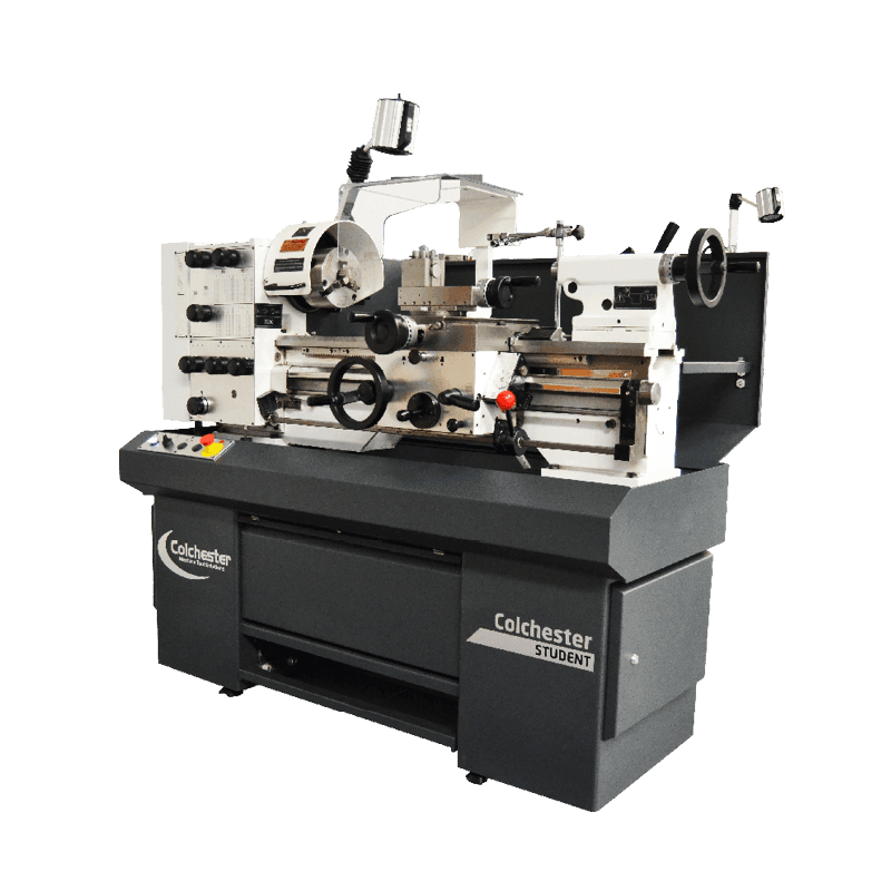 COLCHESTER STUDENT LATHE