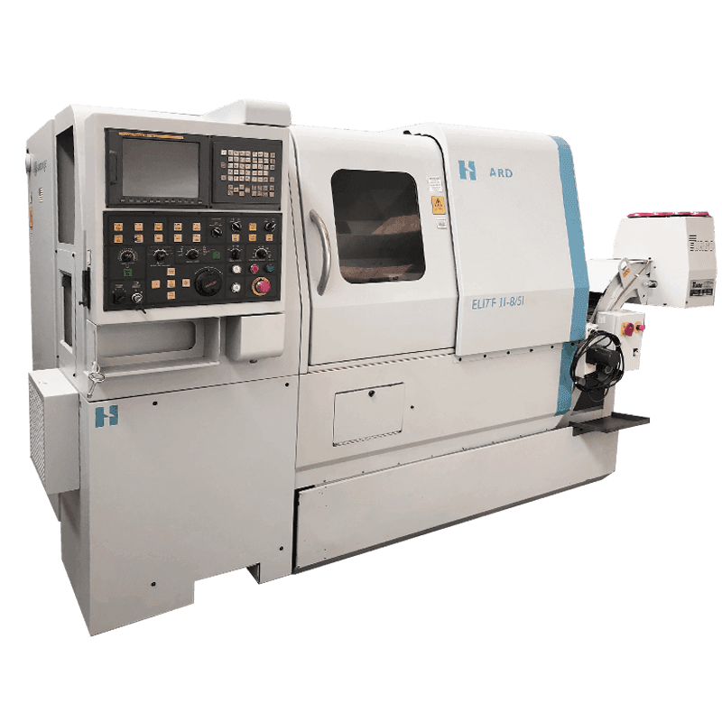 HARDINGE ELITE8:51 MILL TURN