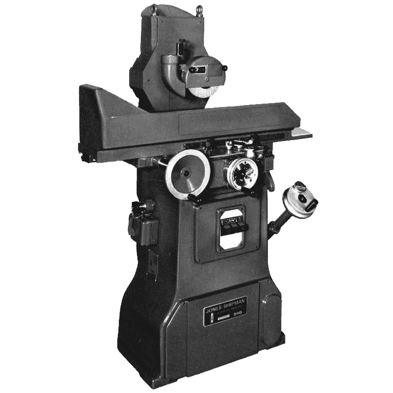 JONES AND SHIPMAN 540 SURFACE GRINDER