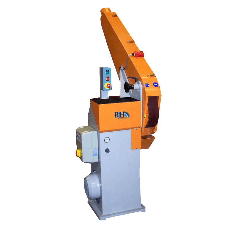 POWERFIN 1070:40 BELT LINISHER