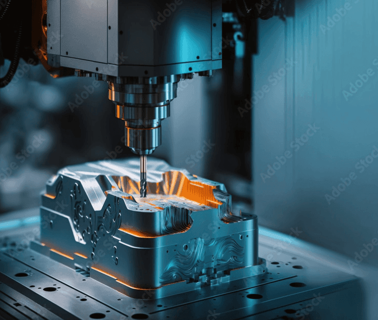 CLA Tools Expands Capacity with Third 5-Axis UMC Machine